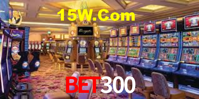 Bet300 Casino