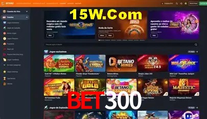 Bet300 Casino