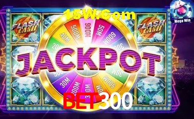 Bet300: Jogos de Caça-Níqueis-Altas Recompensas, Roleta-Velocidade, Blackjack-Desafios Máximos